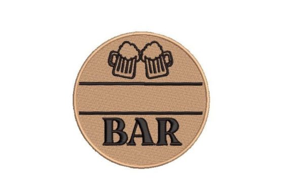 Bar Monogram: Seasonal Embroidery Review