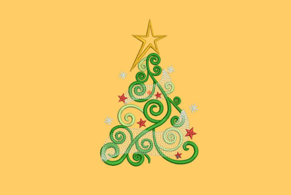 Cute Christmas Tree