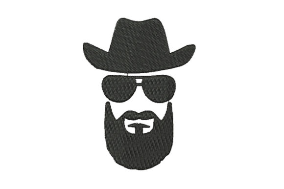 Embroidery Design Review: Cowboy