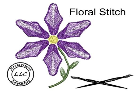 Floral Stitchery Review