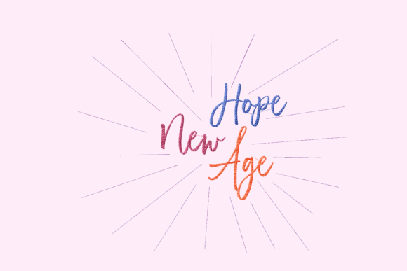 New Hope New Age