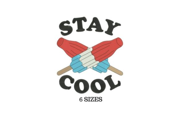 Stay Cool: A Summer Embroidery Design Review