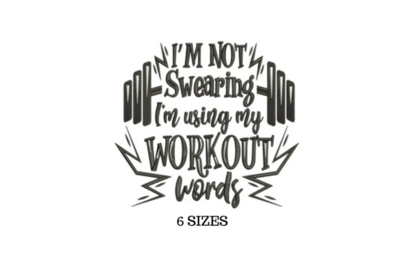 Swearing Workout