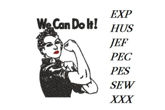 We Can Do It